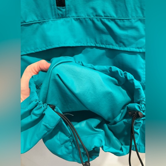 HUF Aqua Half-Zip Jacket size small men’s lightweight fall - Picture 6 of 16